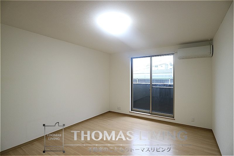 エルヴィータ九工大前 日当たり良好です。