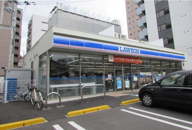 アンジェール高砂 ﾛｰｿﾝ 福岡高砂一丁目店
