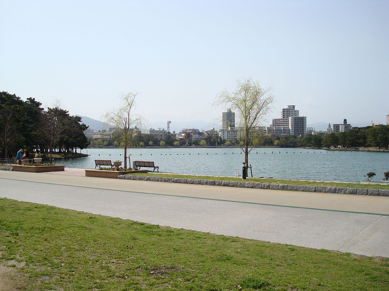 グレースメゾン六本松 大濠公園