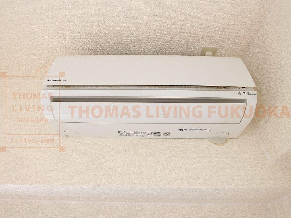 ABEビル エアコン完備で快適にお過ごしいただけます。