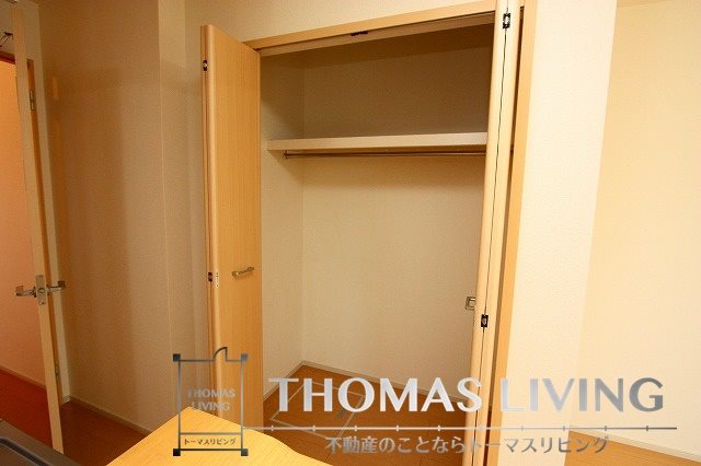 Ｎアヴェニール A棟  大容量のクローゼット御座いますよ。