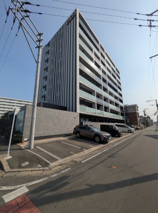 エルグランド博多 外観