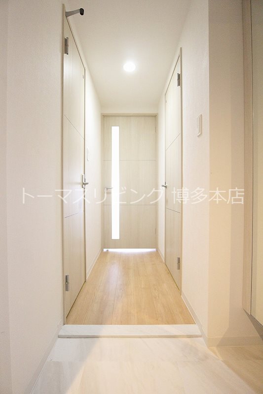 エルグランド博多 同施工会社参考写真。現状優先。