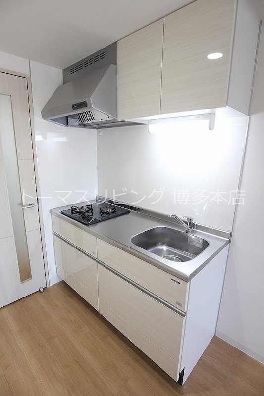 エルグランド博多 同施工会社参考写真。現状優先。