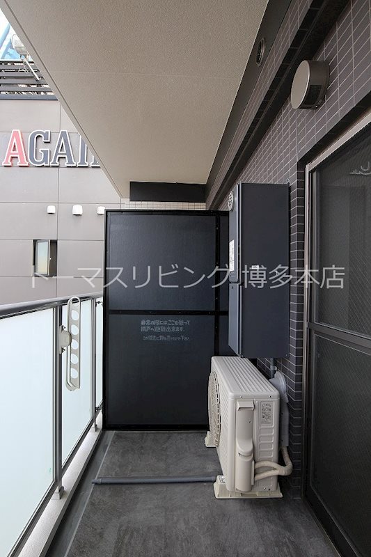 エルグランド博多 同施工会社参考写真。現状優先。