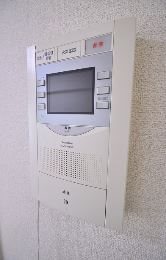 グローヴ　ガーデンＥ ＴＶモニターホン