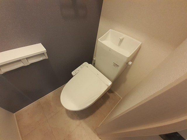 ウィズウミ トイレ