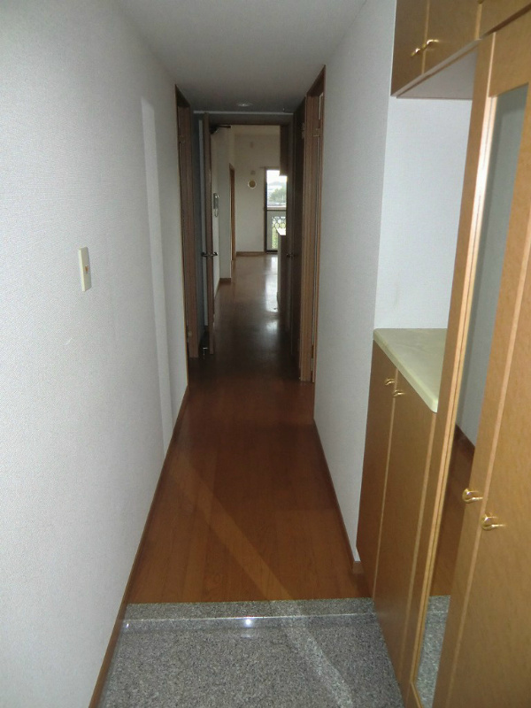 エバーライフリオ筑紫野Ⅱ ※別号室参考写真