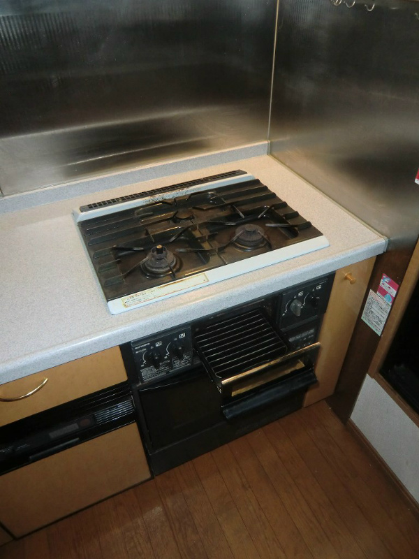 エバーライフリオ筑紫野Ⅱ ※別号室参考写真