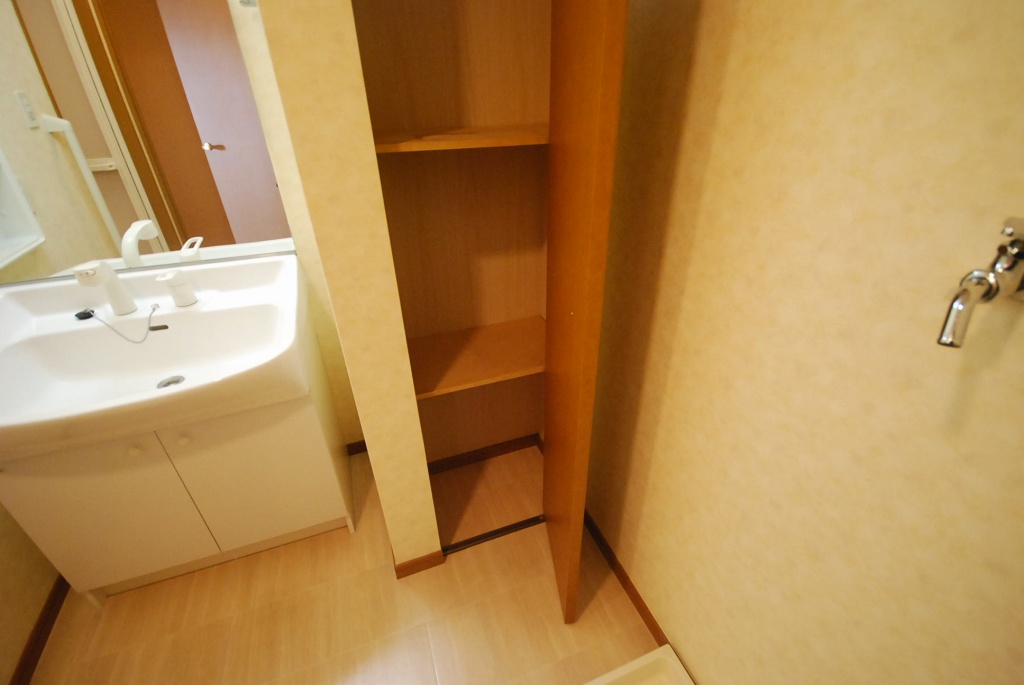 サンライトキャッスル 洗面所　※別号室参考写真
