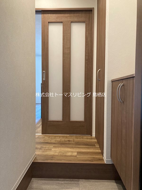 K-idealTOSUⅡ 玄関