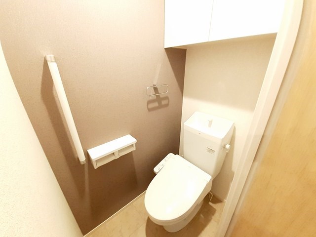 アクティフ賀茂 トイレ