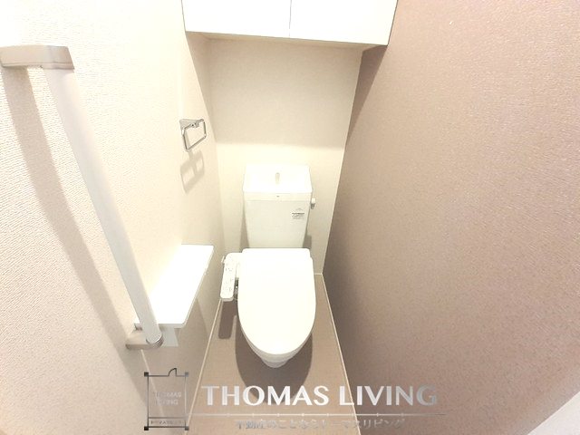 グランドール飯塚Ⅲ トイレ