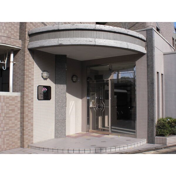 クレールマノワール 共用部分