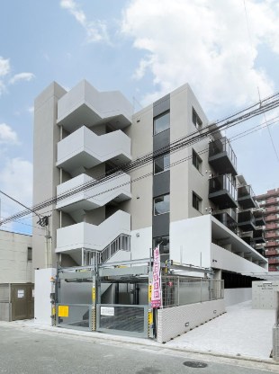 MODERN　PALAZZO山王Grow 外観