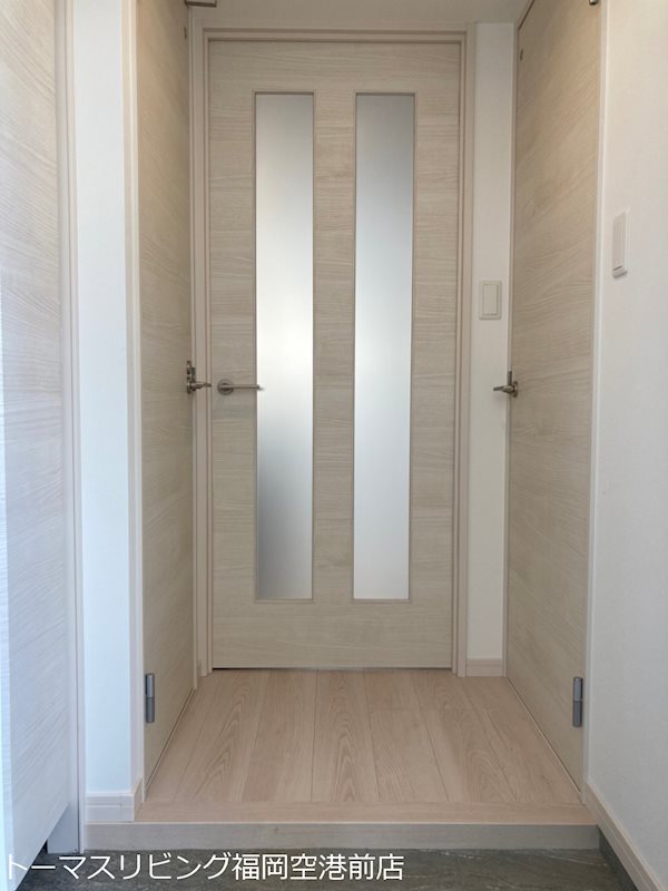 MODERN　PALAZZO山王Grow 玄関