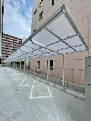 MODERN　PALAZZO山王Grow 駐輪場
