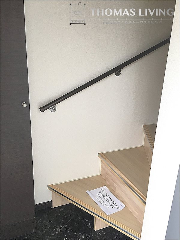 レオネクストTOBA Ⅱ 玄関