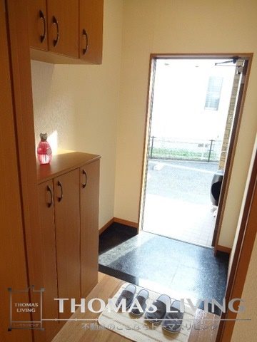 クレストール川島 シューズボックス完備♪