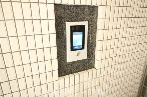 アムール香椎駅南 セキュリティ