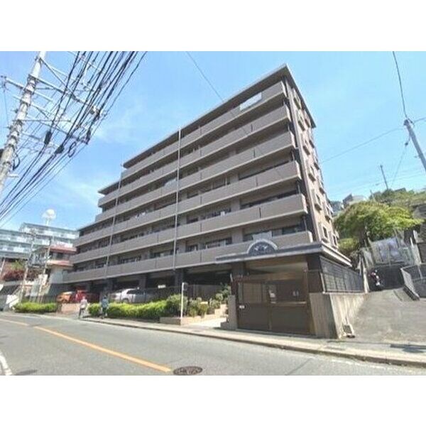 アムール香椎駅南 外観