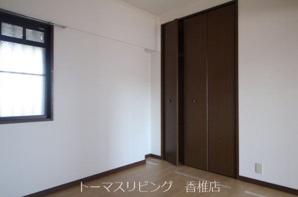 アムール香椎駅南 ベッドルーム