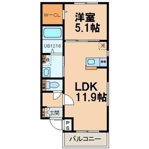 クルンテープ 間取り