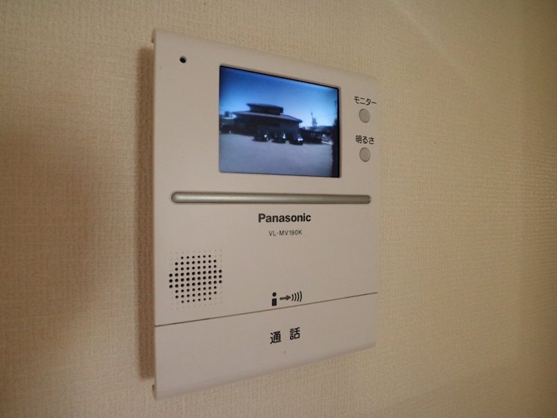 エコパラダイス宗像 セキュリティ
