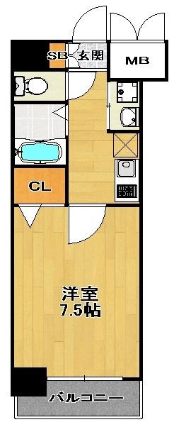 アイセレブ祇園 ※反転タイプ