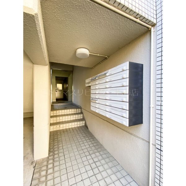 アールズプレイス二日市 その他共有部分