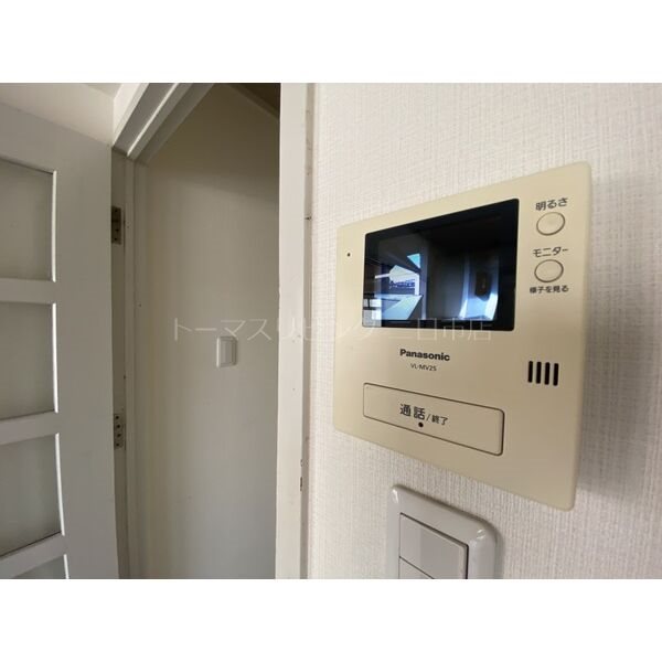 アールズプレイス二日市 セキュリティ