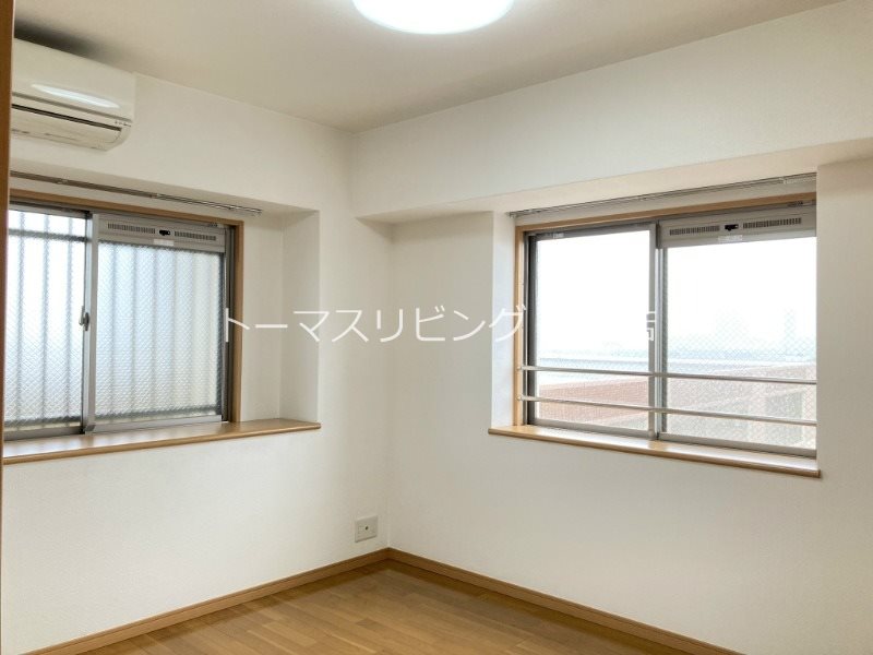 リファレンス箱崎 洋室※別号室の参考写真になります。