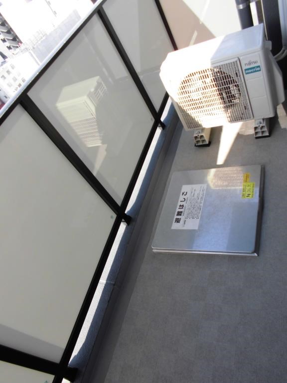 ピタゴラ箱崎 ※別号室の参考写真になります。