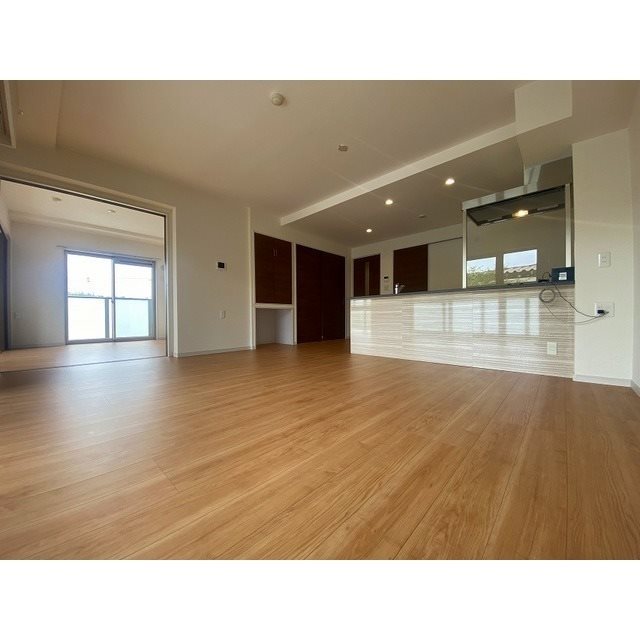 Le parterre 城南（ル　パルテール城南） リビング