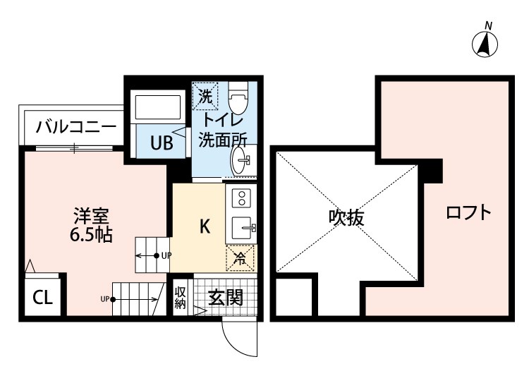 ネオグランツ 間取り