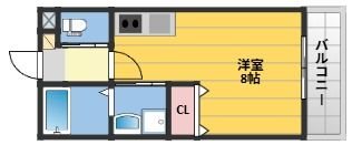Aimer針摺南 間取り