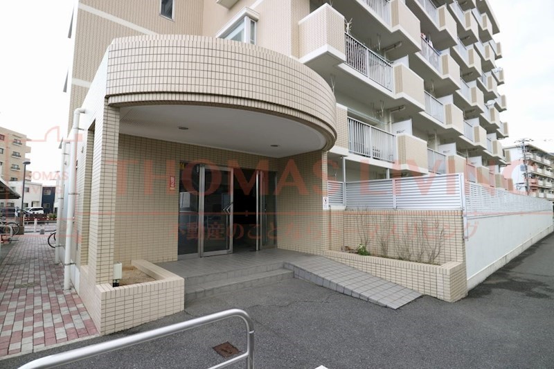 エトワール大野城 外観