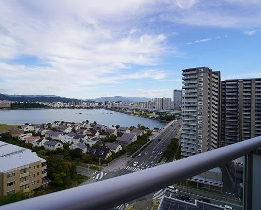 アイランドシティ・インフィニガーデン　イースト棟 ※別室参考画像