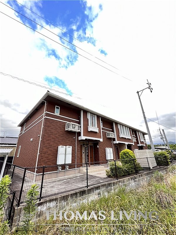 グランベル和田 外観