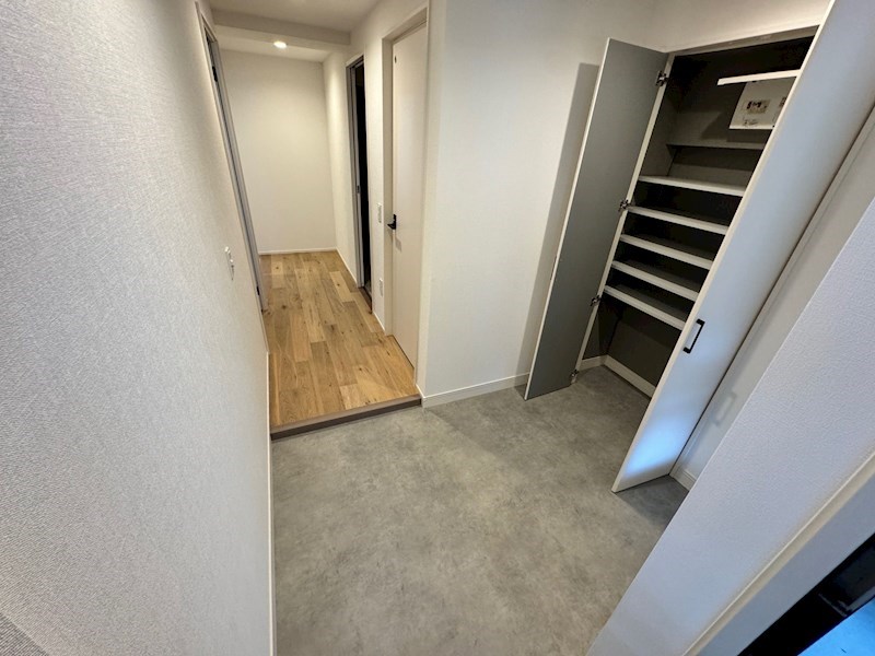 LaSante　照葉オーシャンテラス 玄関