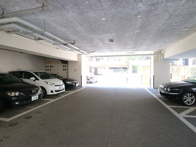 アントゥール薬院 その他共有部分
