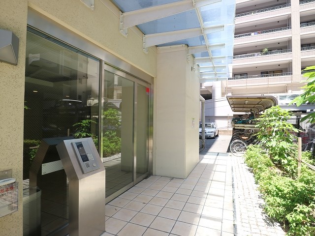アントゥール薬院 その他共有部分