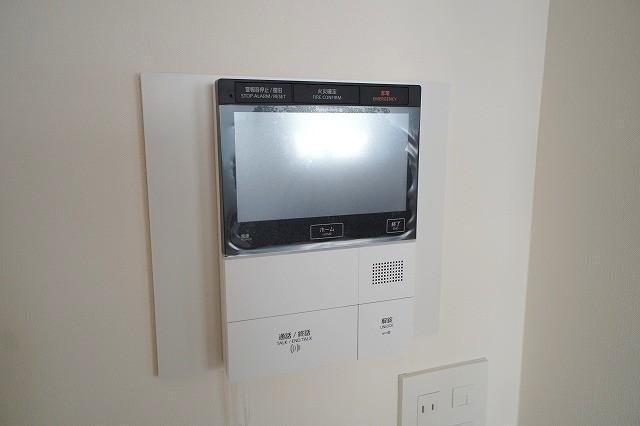アントゥール薬院 セキュリティ