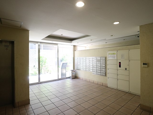 アントゥール薬院 その他共有部分
