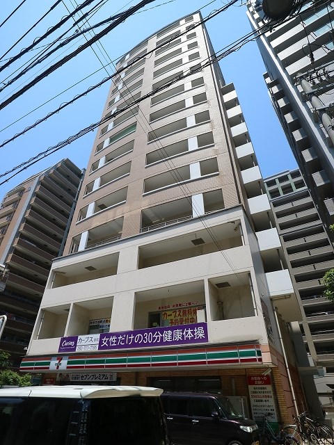 アントゥール薬院 外観