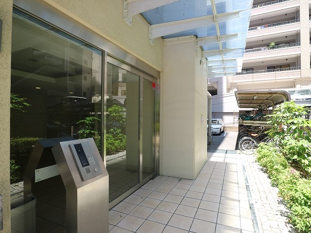 アントゥール薬院 その他共有部分