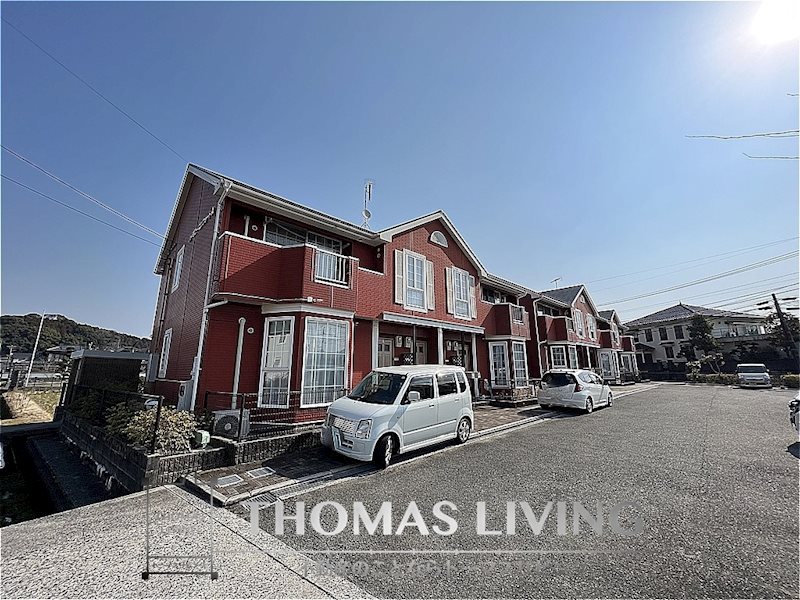 福岡県嘉穂郡桂川町寿命 外観
