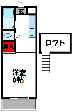 アーバン新宮 古賀市・新宮町・福津市でお部屋を探される際は、トーマスリビング古賀店へお気軽にご相談ください。