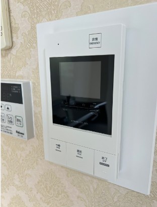 ソレイユ中央 セキュリティ