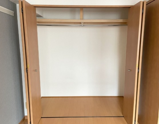 エクセレント東町 収納